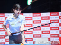 아깝다 퍼펙트큐 사이그너, 하이런 14점 앞세워 PBA 64강 진출