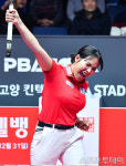 [ST포토] 스롱 피아비, 패패승승승승... 짜릿한 우승