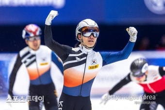 서이라, 쇼트트랙 월드컵 6차 대회 男500m 금메달