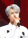 엔하이픈 정원 제이 컨디션 난조, 콘서트 위해 무대 올라왔다 [ST현장]