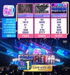 인기가요 아이유, 출연 없이 1위…2위 투어스 [TV캡처]