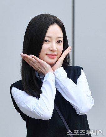 [ST포토] 송하윤, '미모가 반짝'
