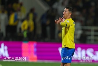 호날두의 알나스르, 0-1로 박용우의 알아인에 ACL 8강 1차전 패