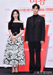 [ST포토] 눈물의 여왕 주연 맡은 김지원과 김수현