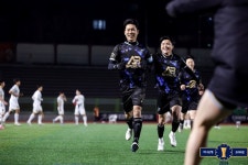 K5리그 어곡FC·벽산플레이어스, 코리아컵 2R 진출 이변