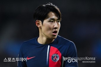 '이강인 골대 강타' 파리, 니스 꺾고 쿠프 드 프랑스 준결승행