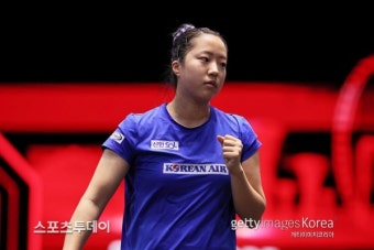 신유빈-임종훈, WTT 싱가포르 혼합 복식 준우승…중국에 1-3 패