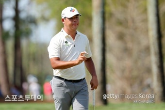 김시우, 플레이어스 챔피언십 3R 공동 24위…쇼플리 선두 질주