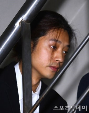 '집단 성폭행 실형' 정준영, 5년 복역 후 오늘(19일) 만기 출소