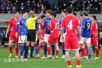 '막무가내' 북한, 일본과의 평양 홈경기 개최 불가 통보