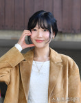 [ST포토] 류수정, 사랑해