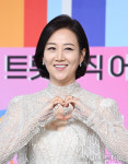 [ST포토] 장윤정, 연우야 보고 있니?