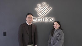 '여자다이빙 간판' 김수지, 브리온컴퍼니와 매니지먼트 계약