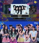 엠카 아일릿, 계속되는 1위 행진 많은 사랑받을 수 있어 감사 [TV캡처]