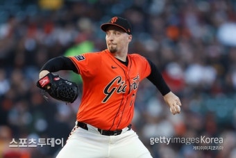 '이정후 휴식' SF, 1-17로 애리조나에 대패…스넬 3연패 ERA 11.57