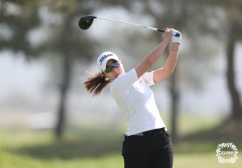 김지현3, KLPGA 드림투어 3차전 우승 