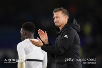 '황희찬 스승' 마쉬 감독, 축구 대표팀 사령탑으로 급부상…英 매체 