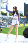 [ST포토] 치어리더 김가현, 