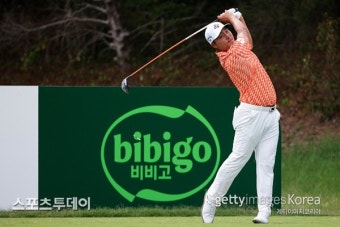 이경훈, 더 CJ컵 첫날 5언더파…안병훈·데이와 공동 13위