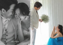 오초희, 오늘(4일) 연하 변호사와 결혼…