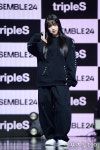 [ST포토] 트리플에스 김채원, 시크한 눈빛