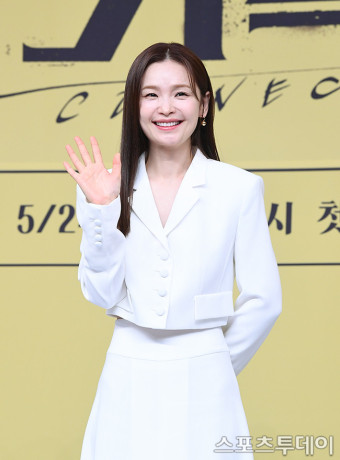 [ST포토] 전미도, '지상파 드라마 주연'