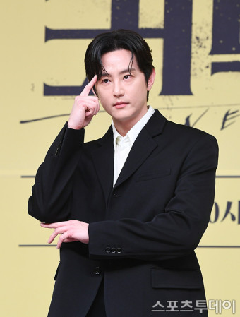 [ST포토] 권율, '커넥션의 브레인'
