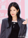 [ST포토] 서현, 하트 받으세요