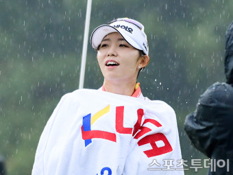 배소현의 생애 첫 우승, 올 시즌 KLPGA 투어 최고 시청률 경신