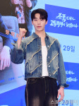 [ST포토] 원태민, 힘찬 파이팅