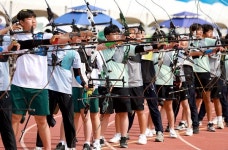제53회 전국소년체육대회 성황리에 마무리…양궁 최윤찬·체조 최시호 5관왕
