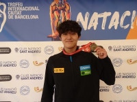 김우민, 2024 마레 노스트럼 2차 대회 자유형 400m 우승…황선우, 자유형 100m 2위