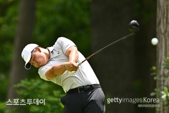 김주형, RBC 캐나다 오픈 3R 공동 11위…시즌 첫 톱10 도전