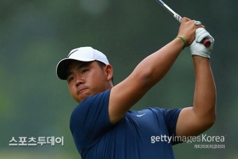 김주형, RBC 캐나다 오픈 공동 4위…시즌 첫 톱10 달성