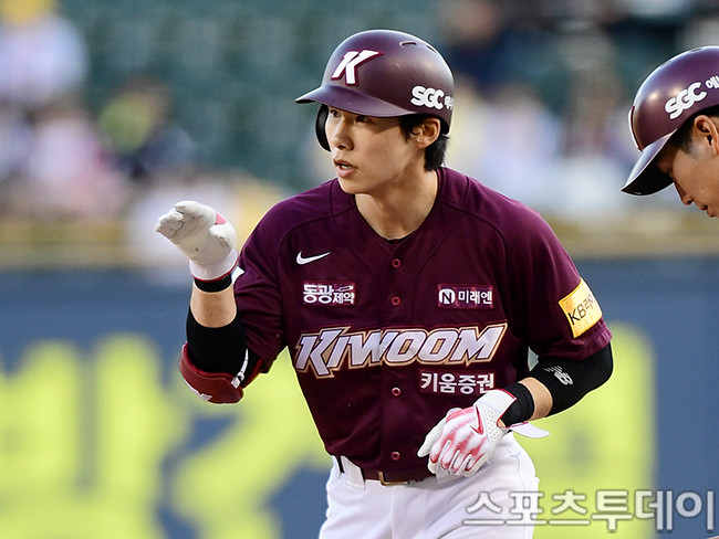 베이스볼아메리카, 김혜성을 MLB 주전급 2루수로 평가 뛰어난 주루 능력과 안타 생산능력 강점