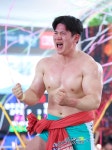 차민수, 강릉단오장사씨름대회 한라장사 등극