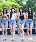 [ST포토] 캔디샵, 상큼해