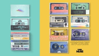 BTS 지민, 솔로 2집 'MUSE' 트랙리스트 공개