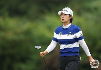 박현경·박지영, BC카드·한경 3R 공동 선두…박민지 공동 7위