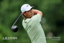 김주형, PGA 트래블러스 챔피언십 3R 1위…와이어 투 와이어 우승 정조준