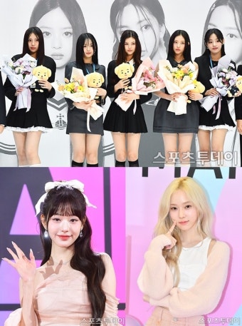 윈터·장원영→뉴진스까지 칼부림 예고, 이게 장난? 도 넘는 협박[ST이슈]