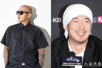 주비트레인·이하늘 맞고소 갈등 
