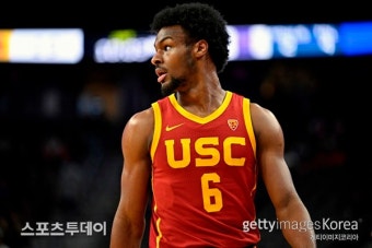 '르브론 아들' 브로니 제임스, NBA 드래프트 1라운드 지명 실패…자카리 리자셰 1순위로 애틀랜타행