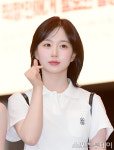 [ST포토] 엔믹스 혜원, 사랑스러운 하트