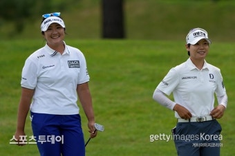 이소미·유해란, LPGA 투어 다우 챔피언십 2R 공동 9위