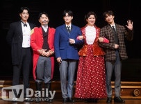 긴장하셔야…젠틀맨스 가이드, 배우들이 자신한 유일무이 코미디 뮤지컬 [ST현장]