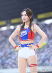 [ST포토] 치어리더 김가현, 