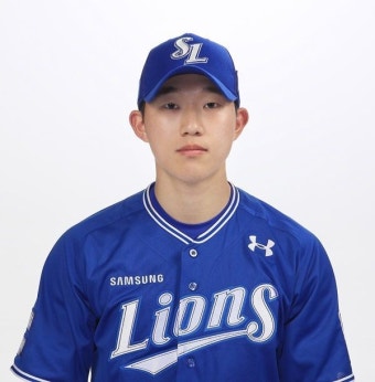 KBO, MLB 드래프트 리그에 삼성 이창용·김성경 파견
