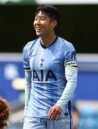 '손흥민 45분' 토트넘, 프리시즌 친선경기서 QPR에 2-0 승리