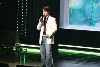 이승기, '초심'으로 돌아가 데뷔 20주년 팬미팅 성료 